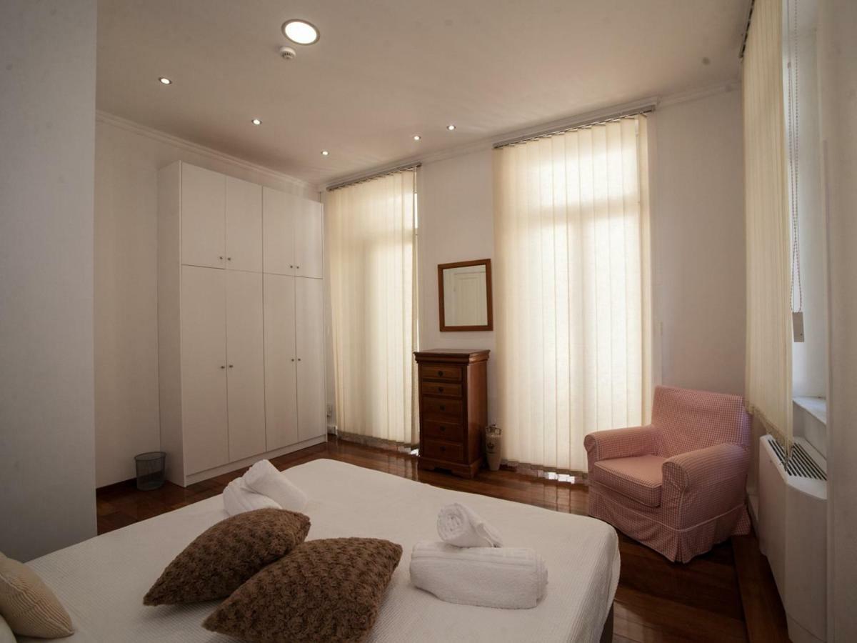 Luxury Maisonette In Corfu Town Villa Exterior foto