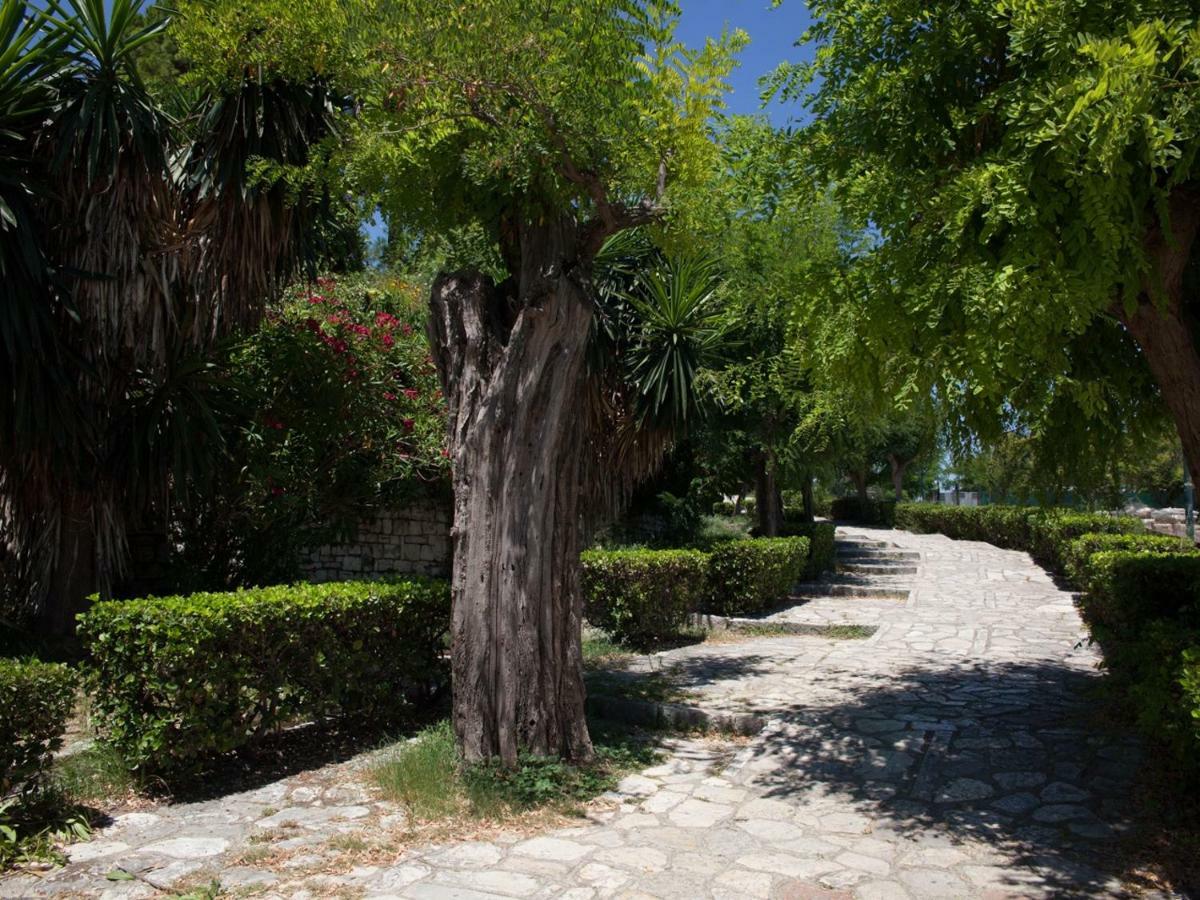 Luxury Maisonette In Corfu Town Villa Exterior foto