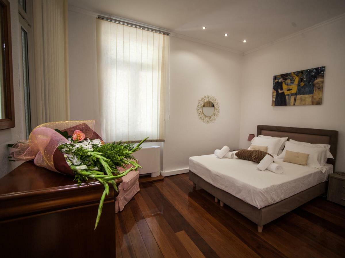 Luxury Maisonette In Corfu Town Villa Exterior foto
